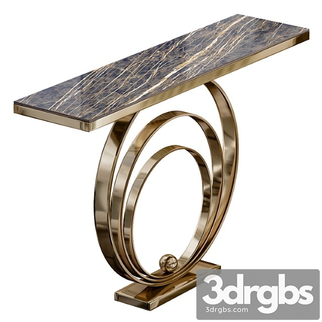 Console table