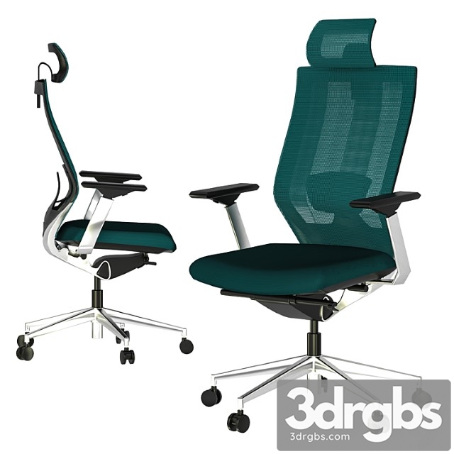 Office chair 02 2