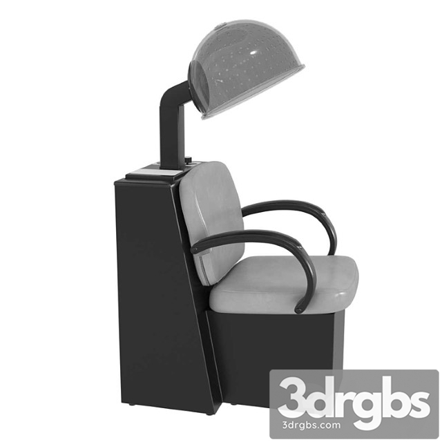 Hair salon dryer chair pibbs messina