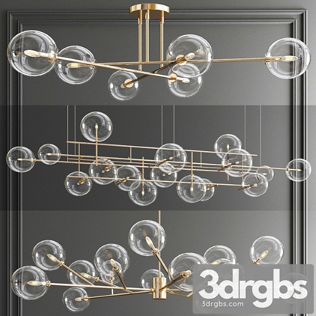 Orizzontale Ctc Orion Chandelir 3 Type