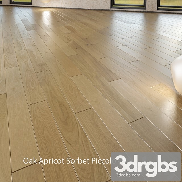 Barlinek floorboard - pure line - oak apricot sorbet piccolo