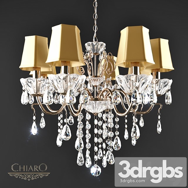 Chiaro Hanging Chandelier 282010908