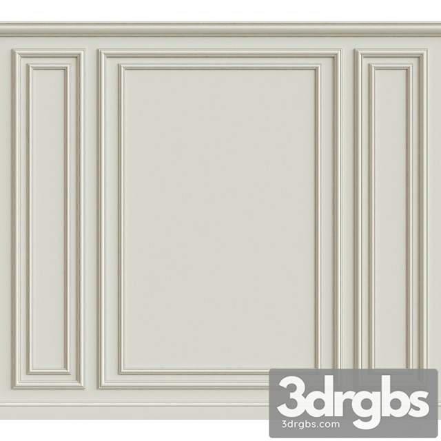 Wall Moulding 42