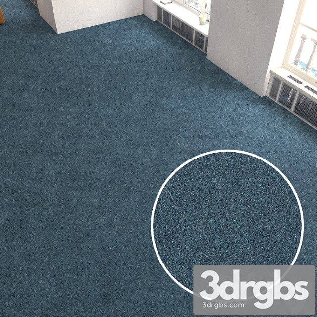 Carpet covering 224