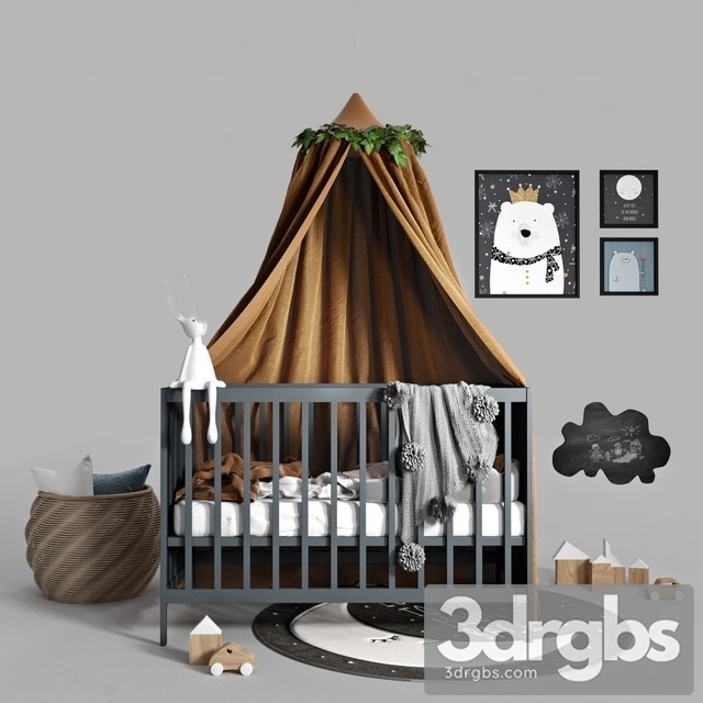 Baby Room Set 08