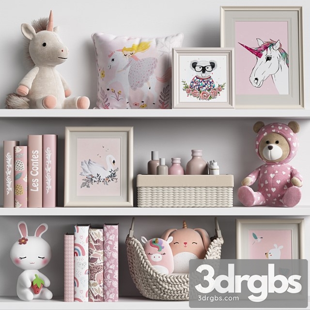 Kids Room Decor 52