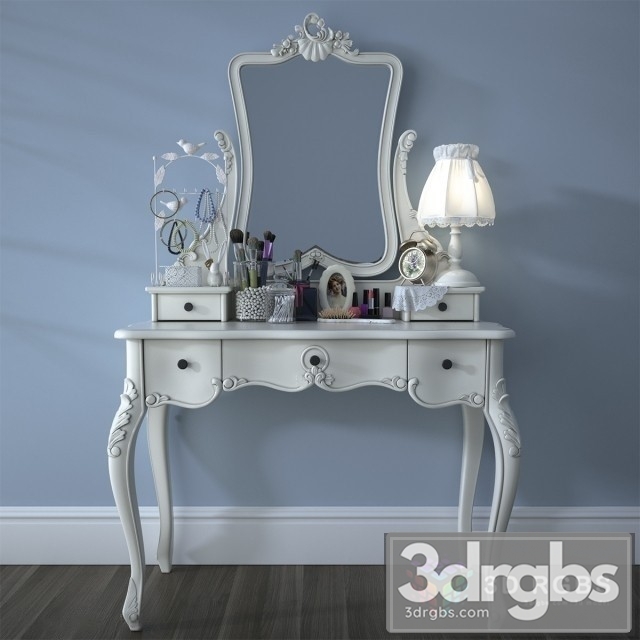 Dressing Table 4