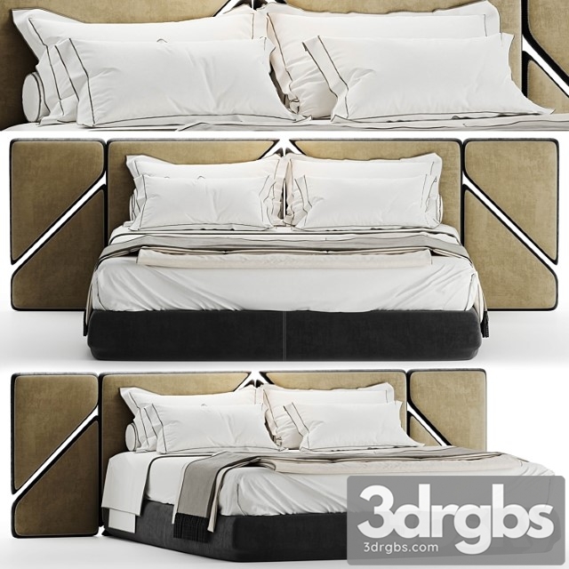 Bed of my design vol3