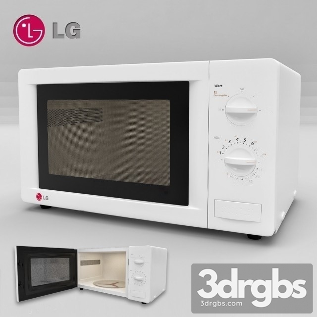 LG Microwave