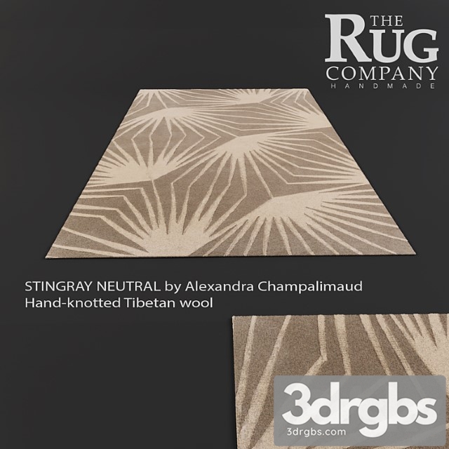 Kovior Stingray Neutral Alexandra Champalimaud 1