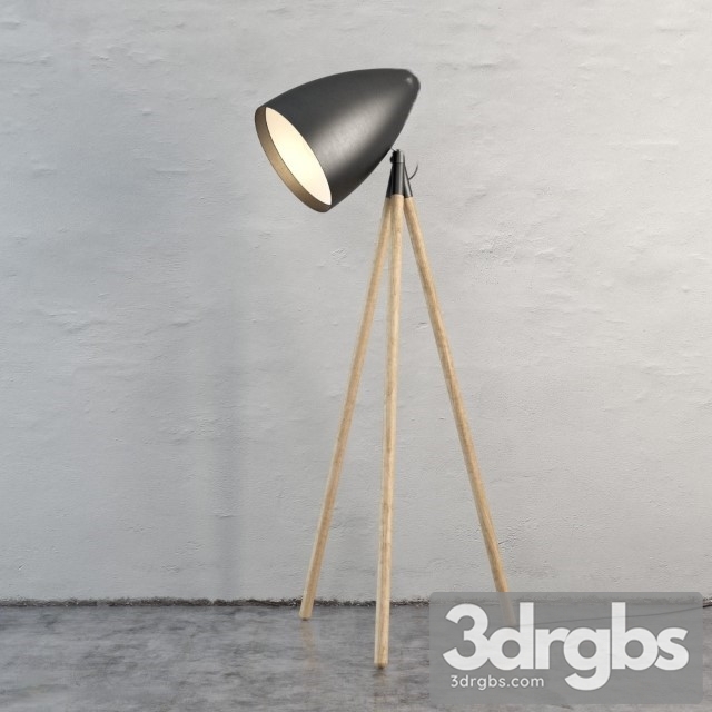 Garsnas Orbit Floor Lamp