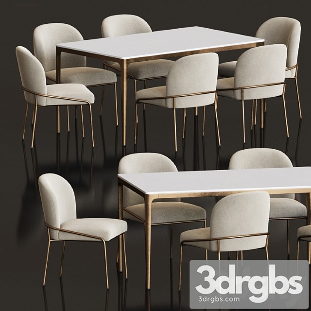 Dining set 83 2