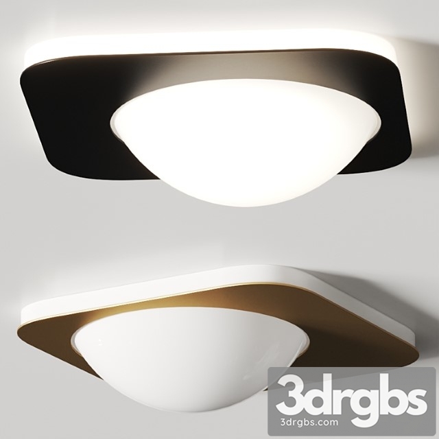 Milan Iluminacion Pop Ceiling Lamp