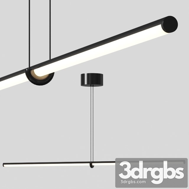 Flos Arrangements Line Lamp