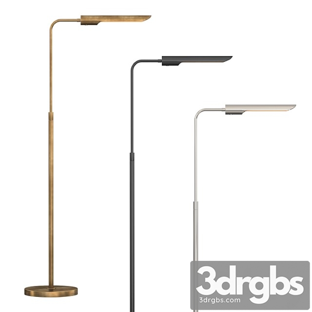 Quinton Task Floor Lamp