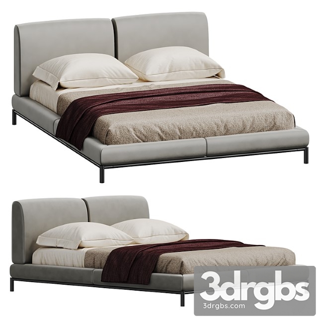 Bed domkapa margot