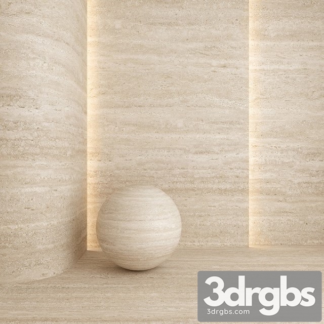 Travertine 01 Light