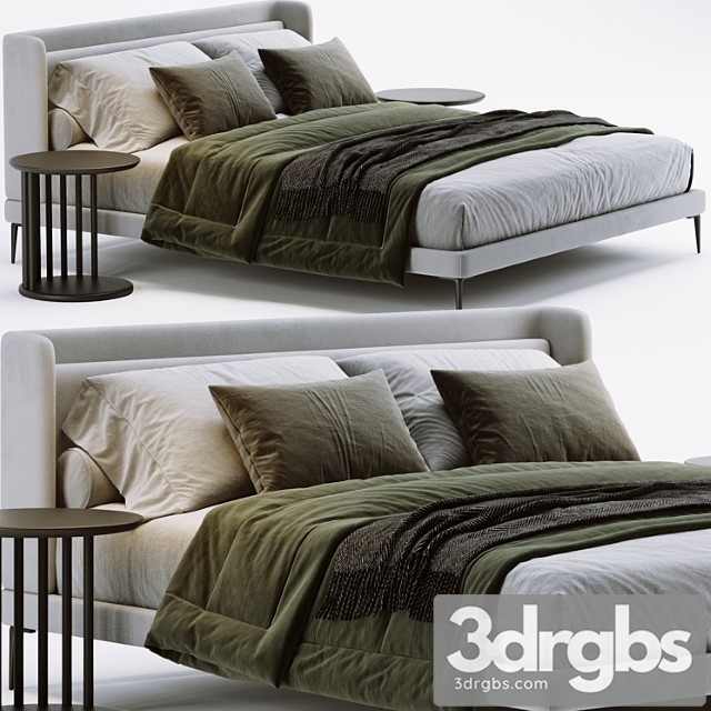 Boconcept Austin Bed