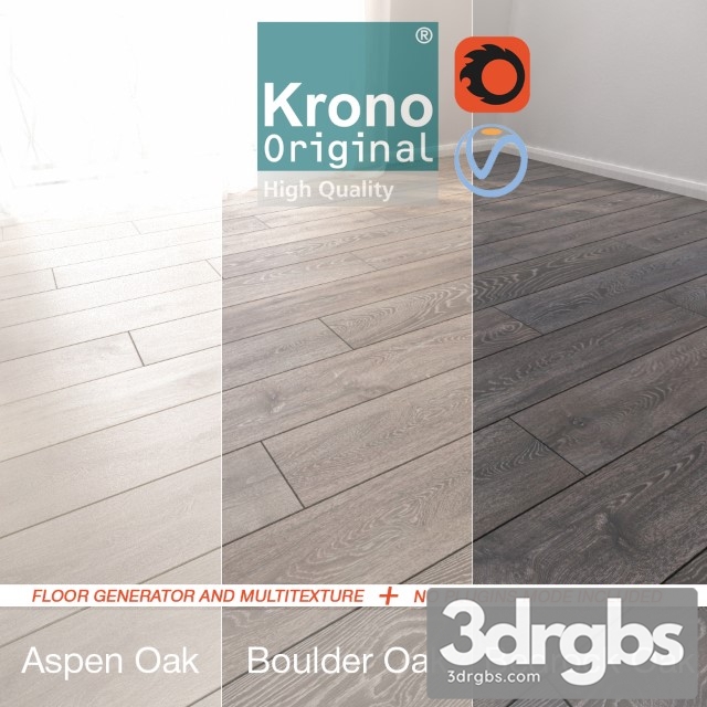 Krono Floordreams Vario