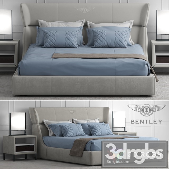 Bentley Home Lancaster Bed