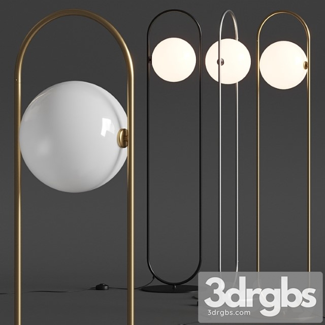 Aromas del campo abbacus floor lamps