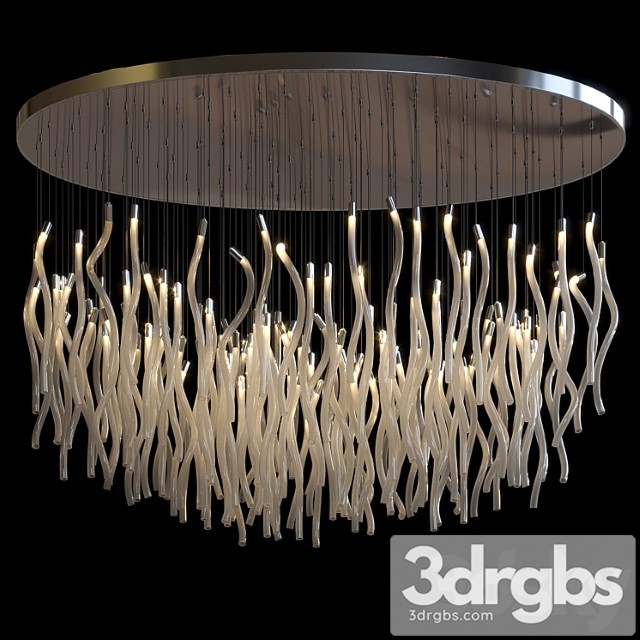 Chandelier Light Vargov Pastalight