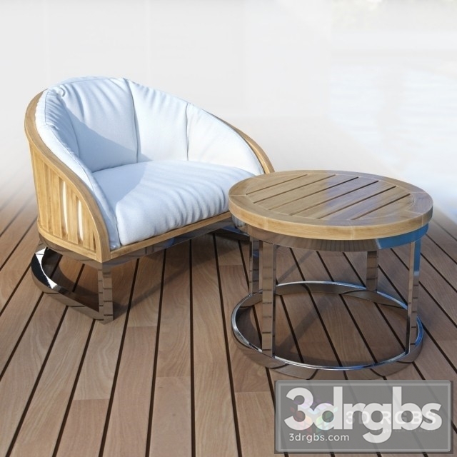 Sumit Furniture Outdoor Armchair