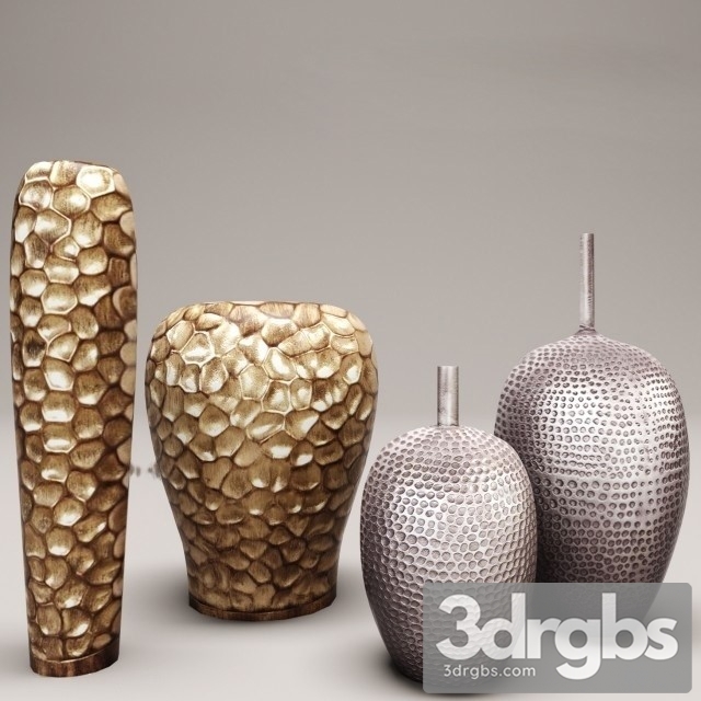 Vase Set 01