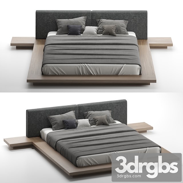 Modloft Worth Bed