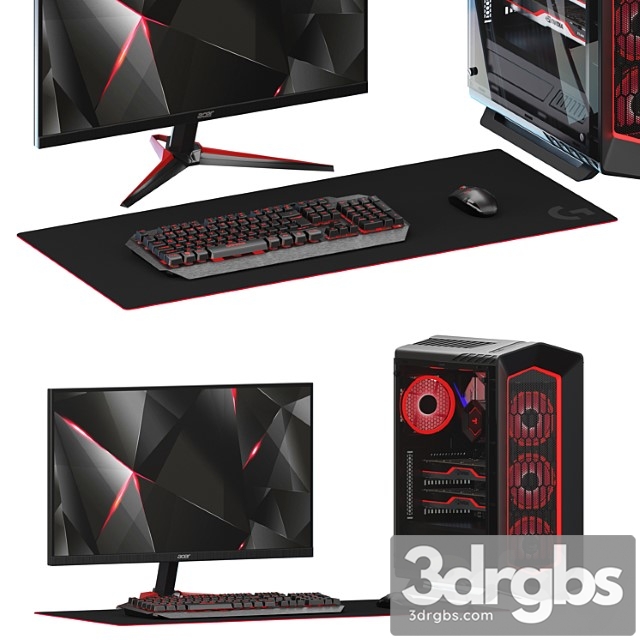 PC Gamer Set