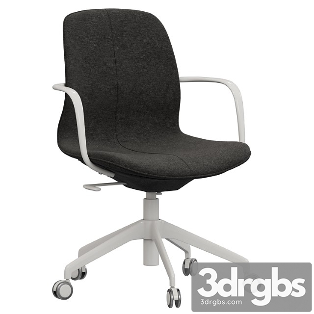 Ikea langfjall office chair