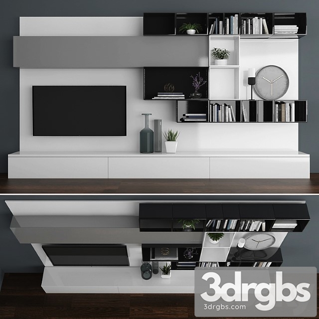 TV Stand Set 059