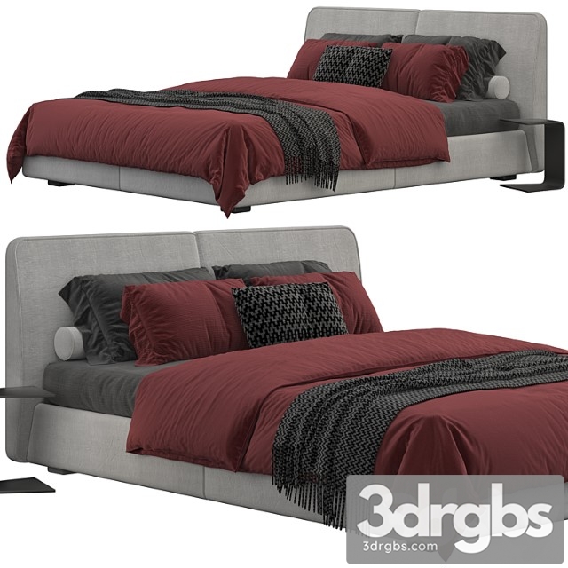 Bed One Mebel Nuvo 5