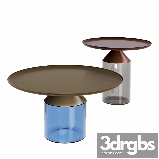 Venicem Equilibre Coffee Table