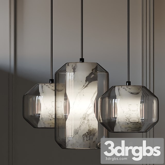 Ceiling lights from lee broom