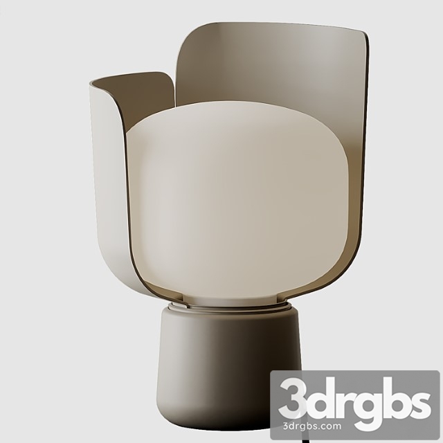 Blom table lamp from fontana arte