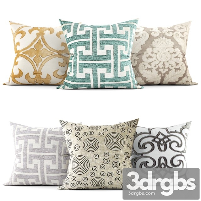 Decorative pillows 14