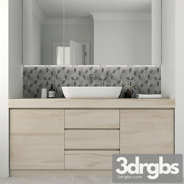 Furniture and Decor For Bathrooms 5