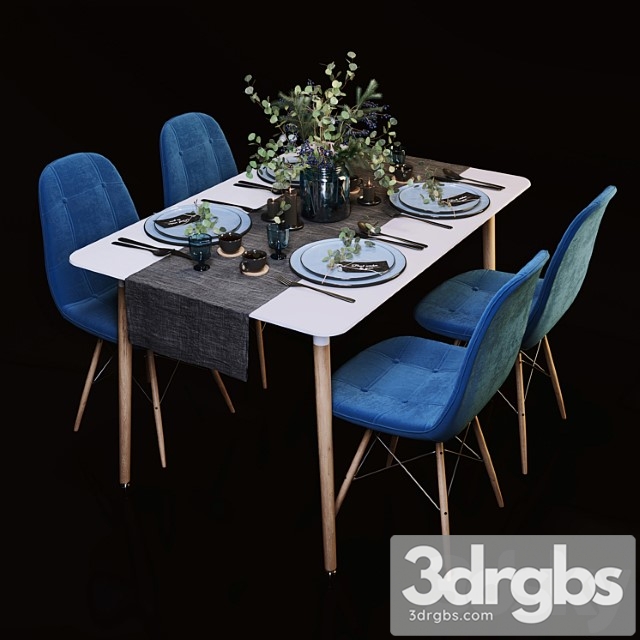 Dining set 2