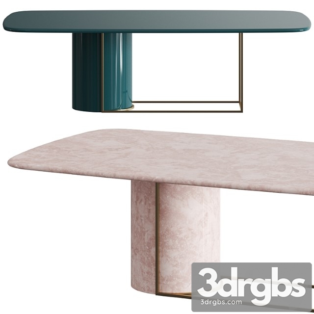 Secolo horus dining table 2