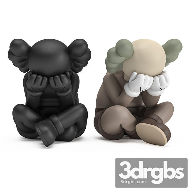 Kaws Separated