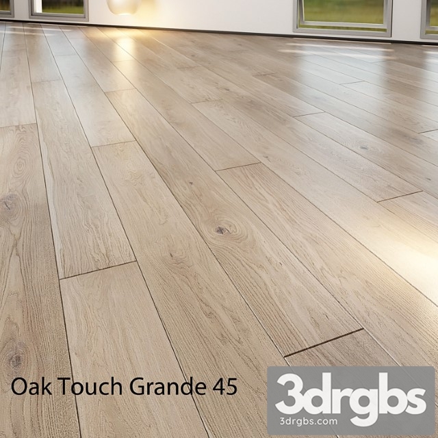 Parquet barlinek floorboard - touch grande