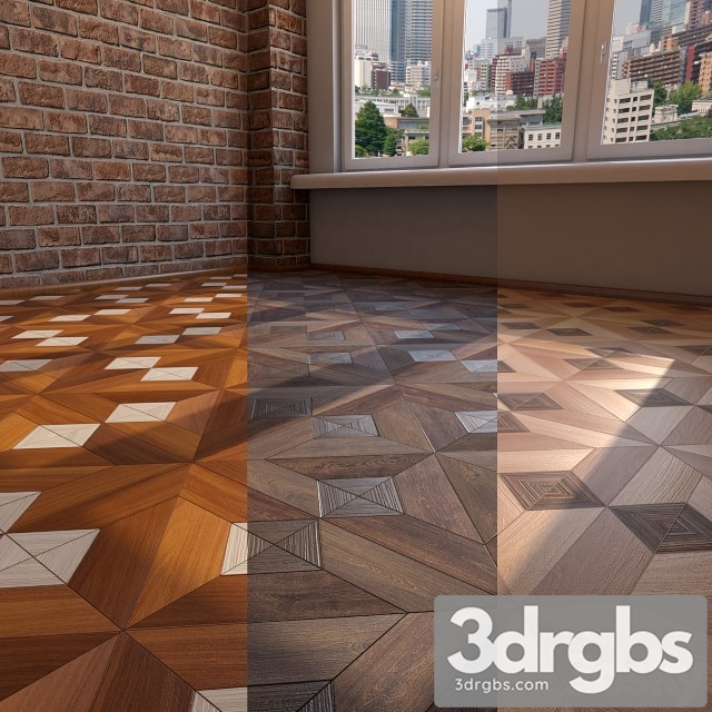 Modular Parquet