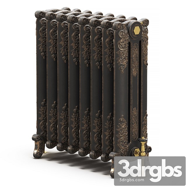 Cast Iron Radiator