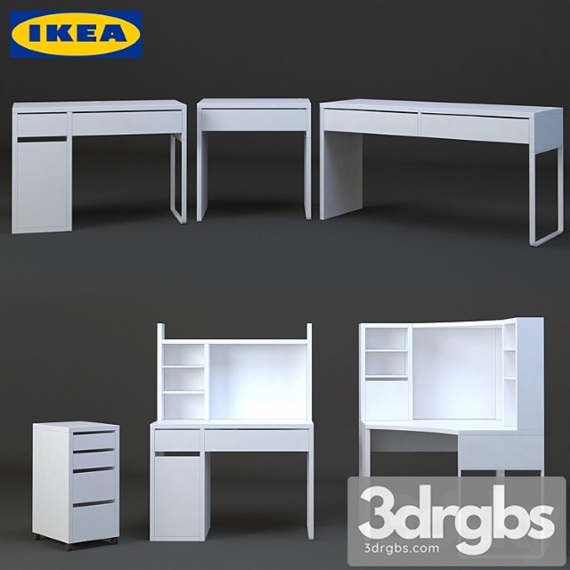 Ikea Mikke Set
