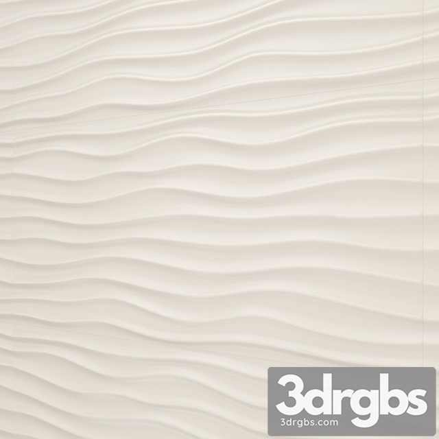 Wall Tiles Atlas Concorde 3D Dune Sand Matt