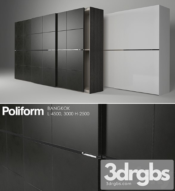 Poliform Bangkok