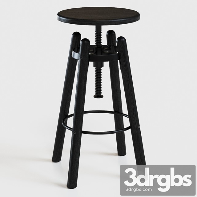 Duval adjustable stool 2