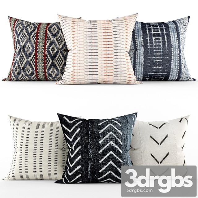 Decorative Pillows 2