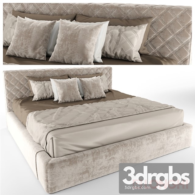 Longhi-helmut bed 2